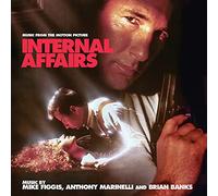 Original Soundtrack - Internal Affairs