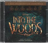Original Soundtrack - Into The Woods-Deluxe [Import]