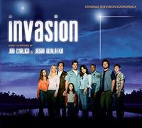 Original Soundtrack - Invasion -Ltd-
