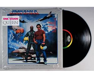 ORIGINAL SOUNDTRACK - Iron Eagle (1985/86) [Import]