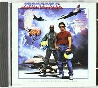 Original Soundtrack Iron Eagle (CD) Album
