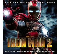 Original Soundtrack - Iron Man 2
