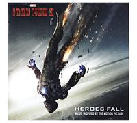 Brian Tyler – Iron Man 3: Heroes Fall – Bande originale