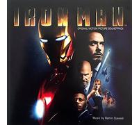 Original Soundtrack - Iron Man [Import]