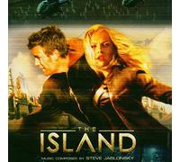 Steve Jablonsky – The Island (Bande originale) – CD – Import – Rhino