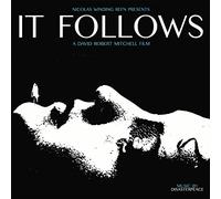Disasterpeace - It Follows (Original Soundtrack) - Limited 180-Gram Black & White Marble Colored Vinyl [Vinyl Lp] Black, Colored Vinyl, Ltd Ed, 180 Gram, White, Holland - Import
