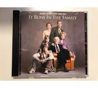 Original Soundtrack - It Runs in The Family [Import]