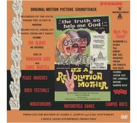 Original Soundtrack - It's a. -LP+DVD