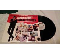 Original Soundtrack - JAMES BOND GREATEST HITS