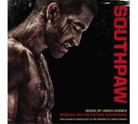 Original Soundtrack (James Horner) Southpaw (Vinyl) 12" Album (Gatefold Cover)