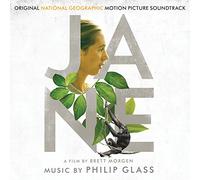 Philip Glass Jane (CD) Album