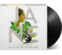 Original Soundtrack – Jane – Vinyle 2LP 180 g noir – Pochette gatefold – Import – Music on Vinyl