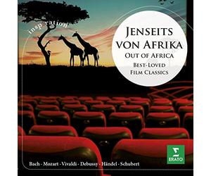 Original Soundtrack - Jenseits Von Afrika