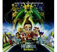 Original Soundtrack - Jimmy Neutron Boy Genius by Original Soundtrack (2002-09-25)