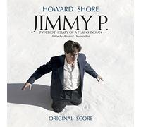 Jimmy P. – Bande originale – CD – Import – Sony Music