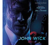 Bande originale – John Wick: Chapter 2 – CD