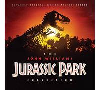 Original Soundtrack - John Williams Jurassic. [Import]