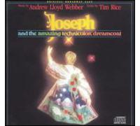 Various Artists – Joseph and the Amazing Technicolor Dreamcoat – CD (1982)