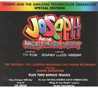 Andrew Lloyd Webber - Joseph & The Amazing Technicolour Dreamcoat [Import]