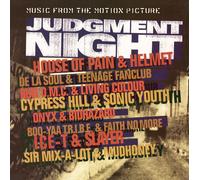 Original Soundtrack Judgment Night (Vinyl) 12" Album