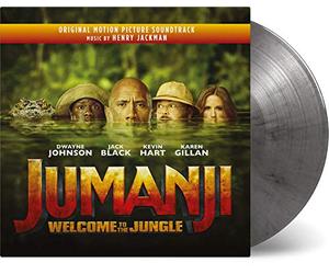 Original Soundtrack - Jumanji: Welcome. -Clrd