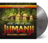 Original Soundtrack - Jumanji: Welcome. -Clrd [Import]