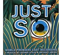 Original Soundtrack - Just So [Import]