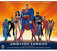 Original Soundtrack - Justice League [Import]