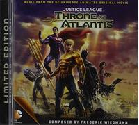 Original Soundtrack - Justice League: Throne. [Import]