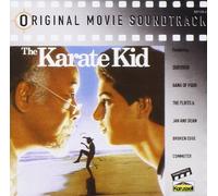 Karussell – Bande originale Karate Kid – 10 titres