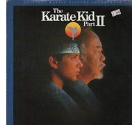 ORIGINAL SOUNDTRACK - Karate Kid II (1986) [Import]