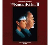 Original Soundtrack - Karate Kid II [Import]