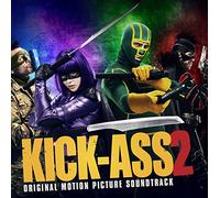 Original Soundtrack - Kick-Ass 2 [Import]