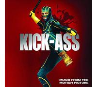 Artistes variés – Kick-Ass (Bande originale) – Import