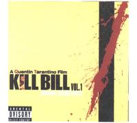 Original Soundtrack - Kill Bill: Volume 1 (Music CD)