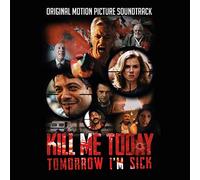 Original Soundtrack - Kill Me Today, Tomorrow. [Import]