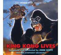 Original Soundtrack - King Kong Lives [Import]