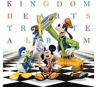 Game Music - Kingdom Hearts Tribute Album / O.S.T. [New CD] Japan - Import