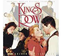 Original Soundtrack - King's Row [Import]