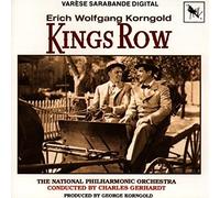 Original Soundtrack - King's Row [Import]
