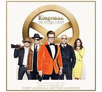 Original Soundtrack - Kingsman: The Golden. [Import]