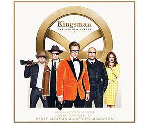 Original Soundtrack - Kingsman: the Golden..