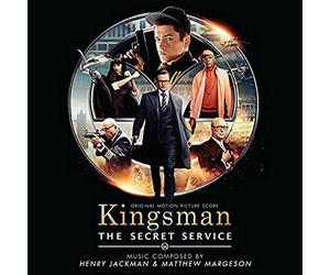 Original Soundtrack - Kingsman: the Secret..