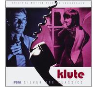 Original Soundtrack - Klute/All The President's [Import]