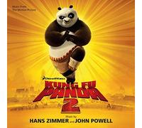 Original Soundtrack - Kung Fu Panda 2 [Import]