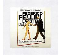 Music On Vinyl Original Soundtrack La Citta Delle Donne (Louis Bacalov) - Disques vinyle Jazz
