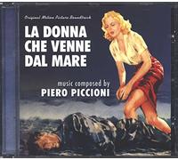 Piero Piccioni - La Donna Che Viene Dal Mare (Original Motion Picture Soundtrack) [Import]