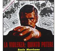 Original Soundtrack - La Violenza : Quinto Potere