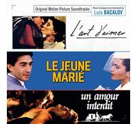 Original Soundtrack - L'art d'aimer / Le jeune marié / Un amour interdit