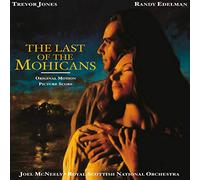 Original Soundtrack - Last of The Mohicans [Import]